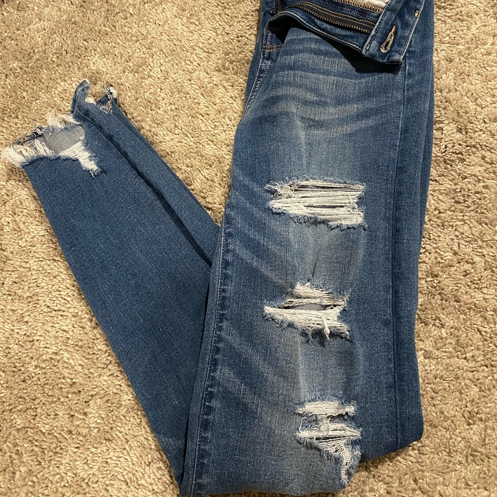Curvy Super High Rise Jegging